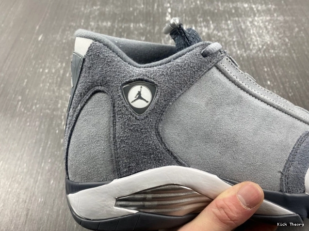 Kick Theory 14 Jordan Grey Flint Air FJ3460-012 0716